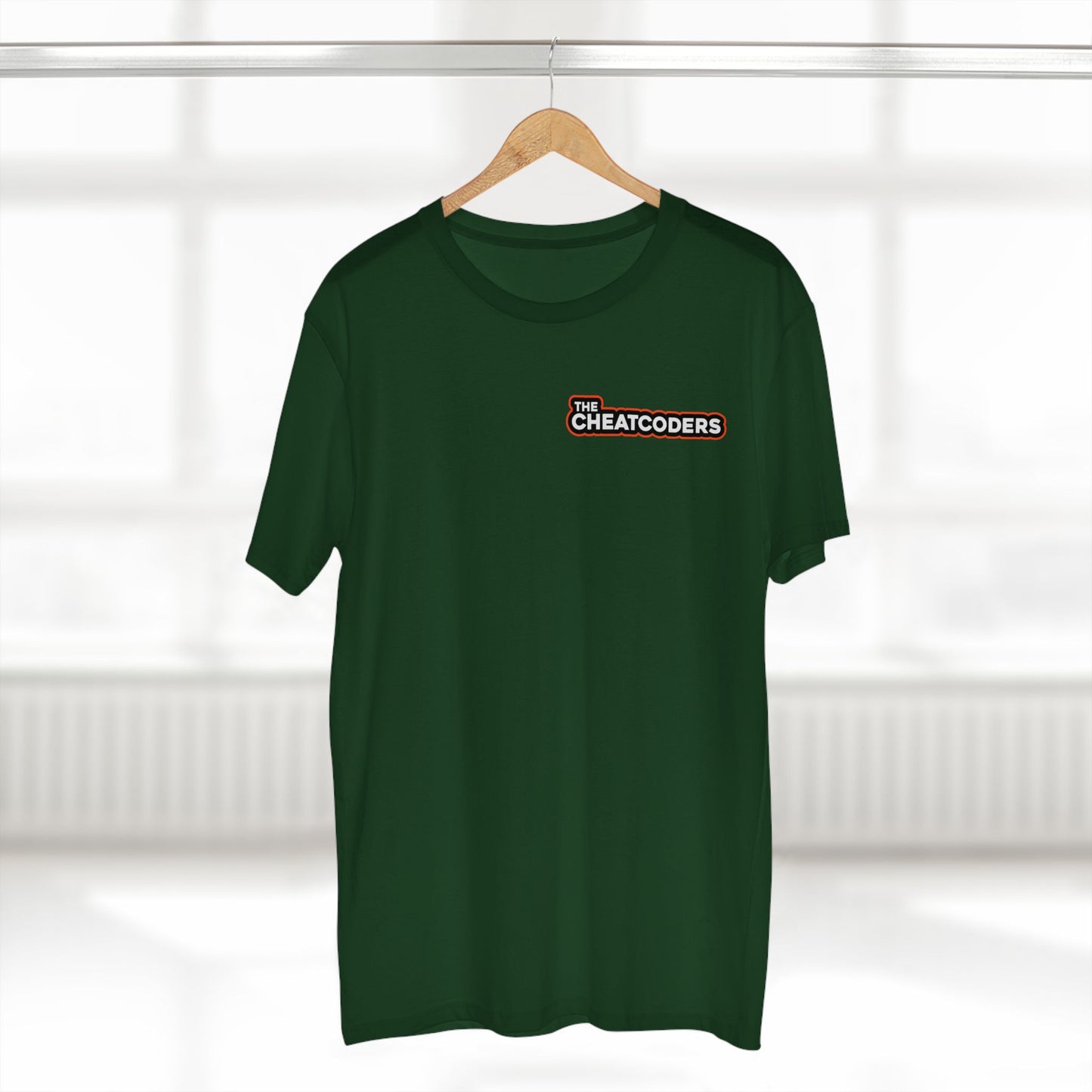 Classic Cheatcoders Tee
