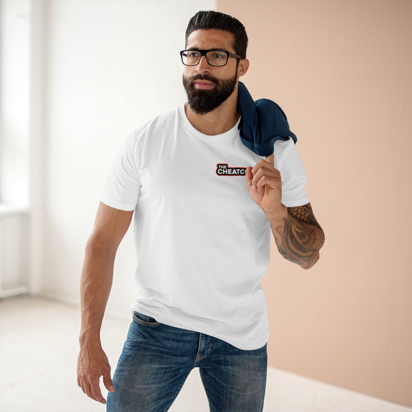 Classic Cheatcoders Tee