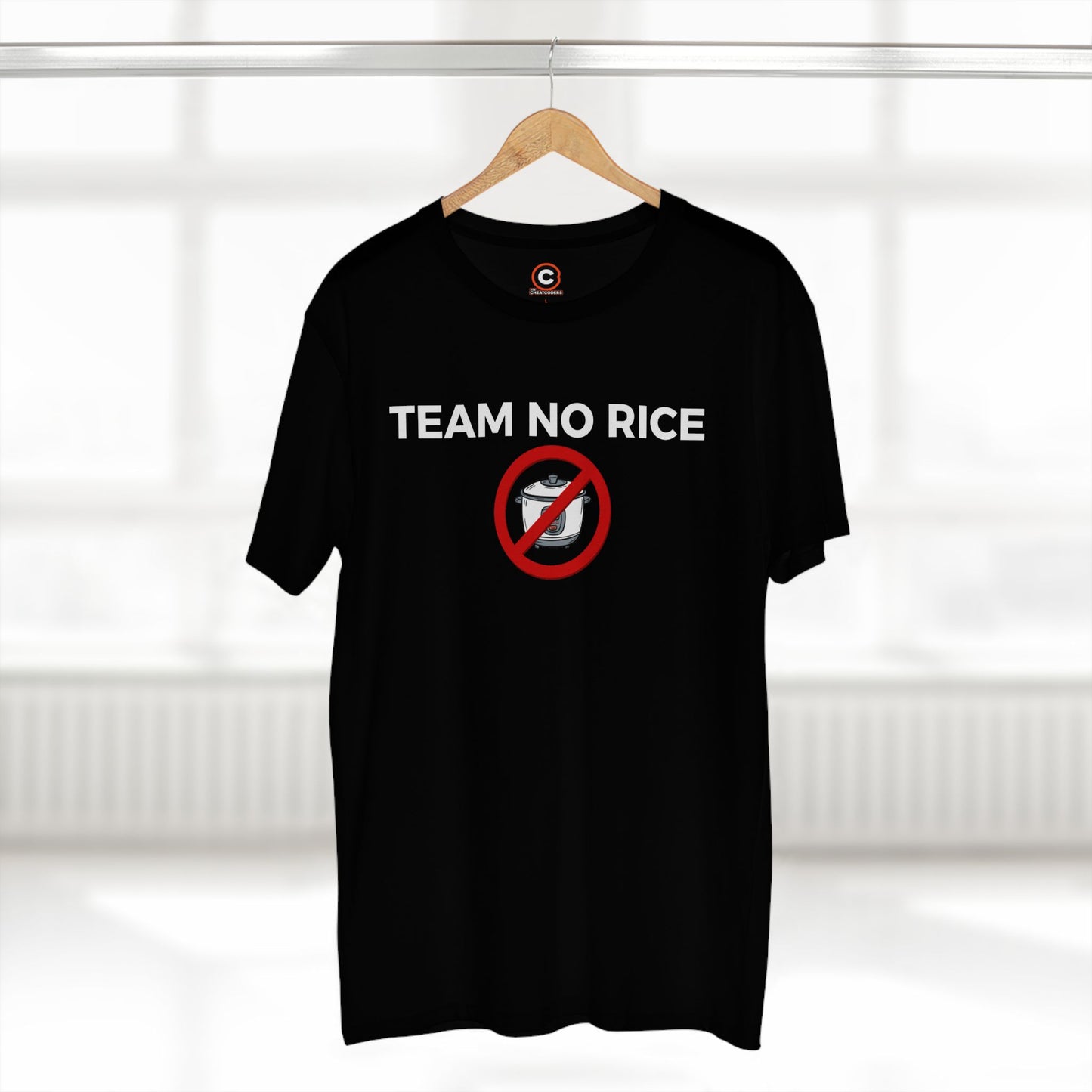 TEAM NO RICE Tee