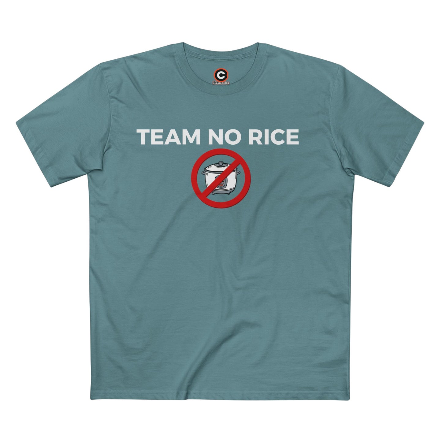TEAM NO RICE Tee