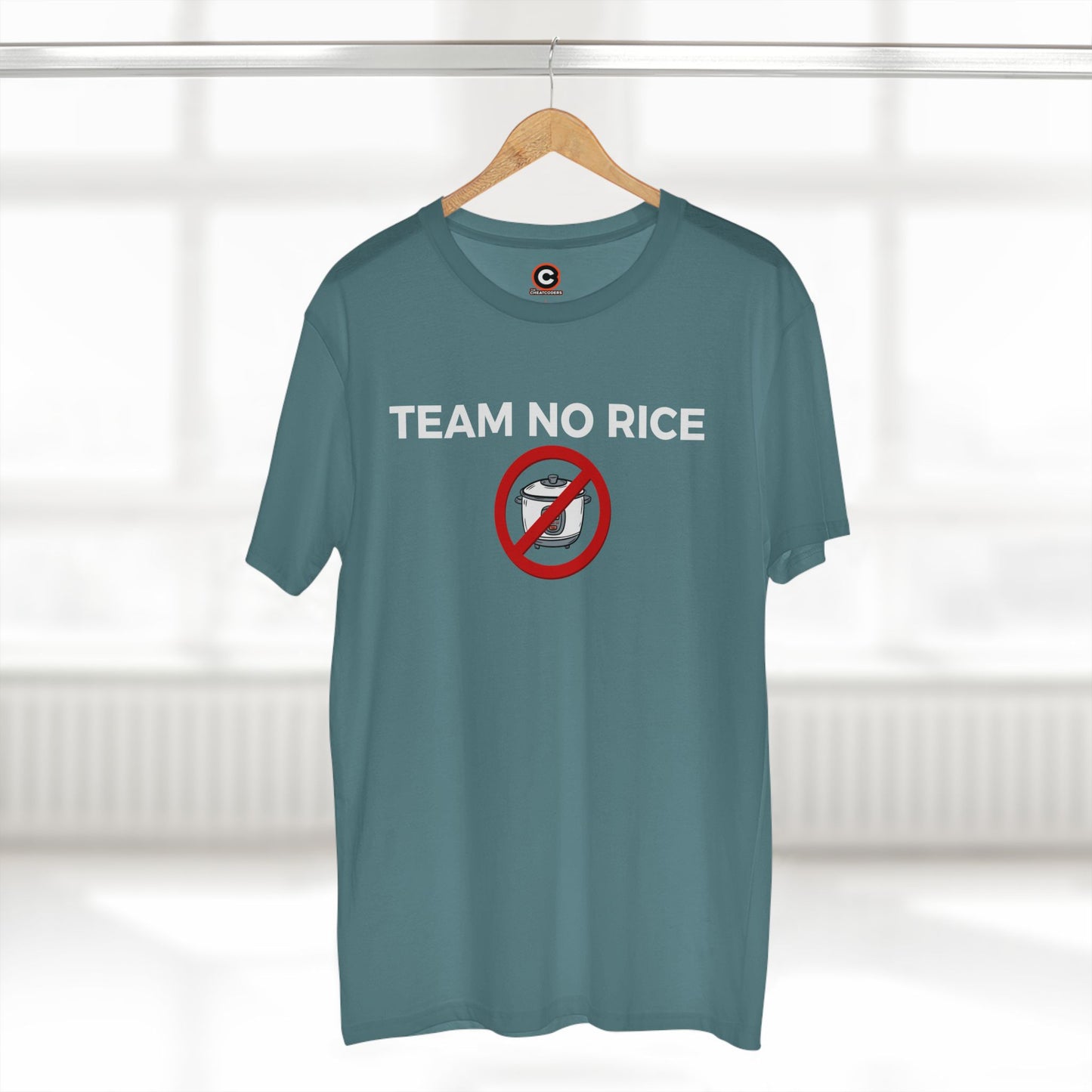 TEAM NO RICE Tee