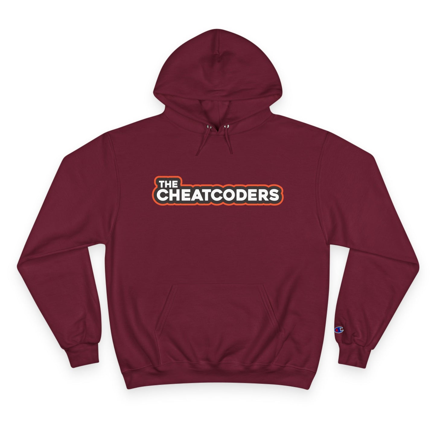 Cheatcoders Hoodie