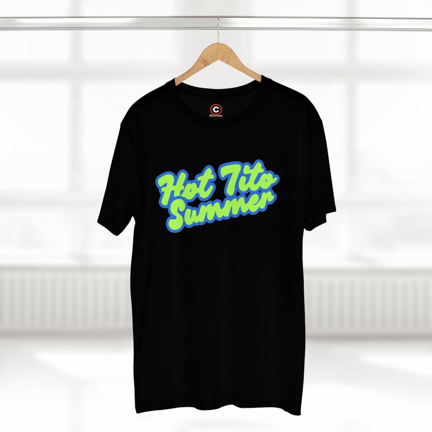 Official Hot Tito Summer Tee