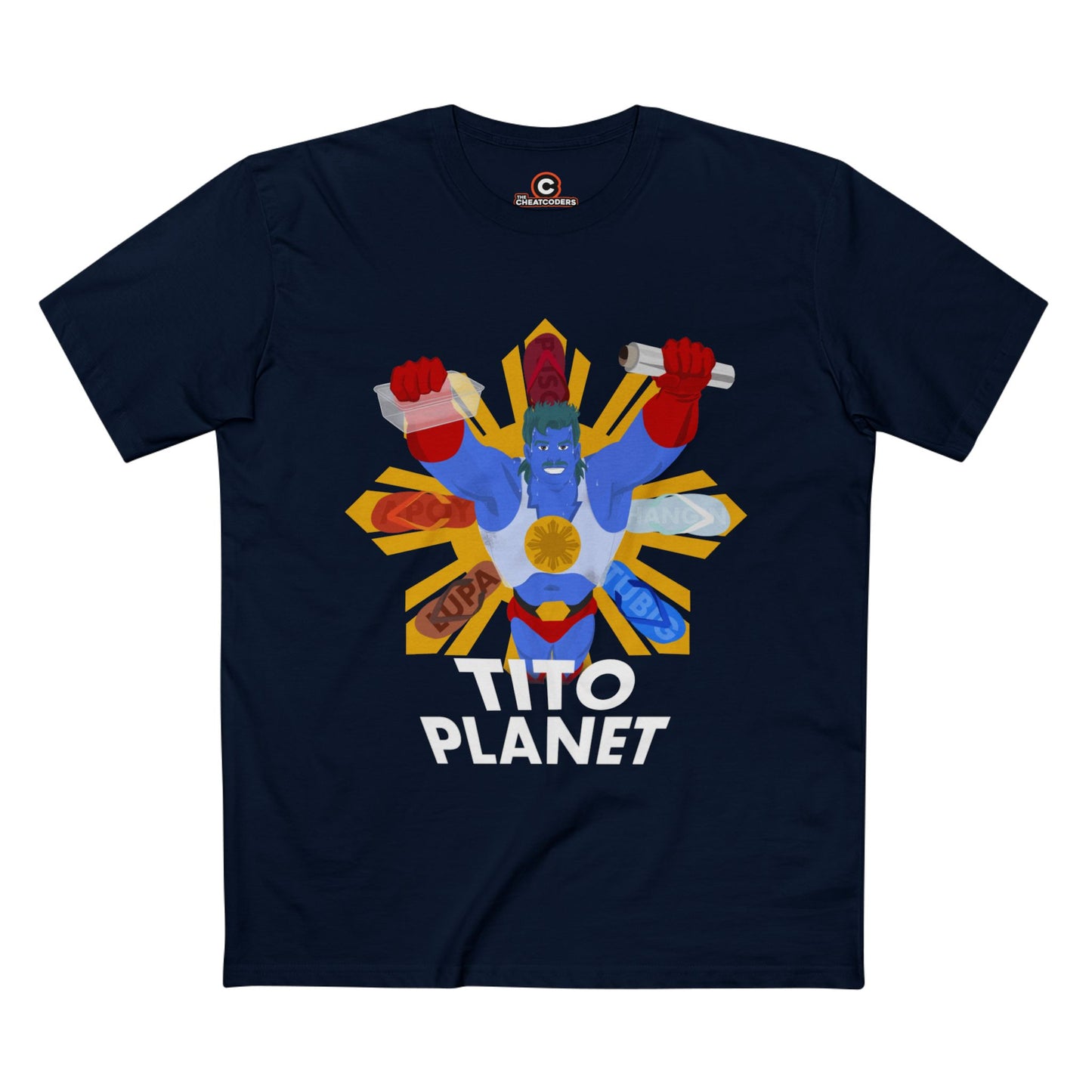 Tito Planet Tee