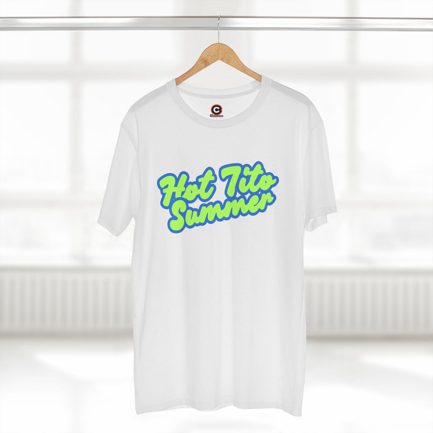 Official Hot Tito Summer Tee