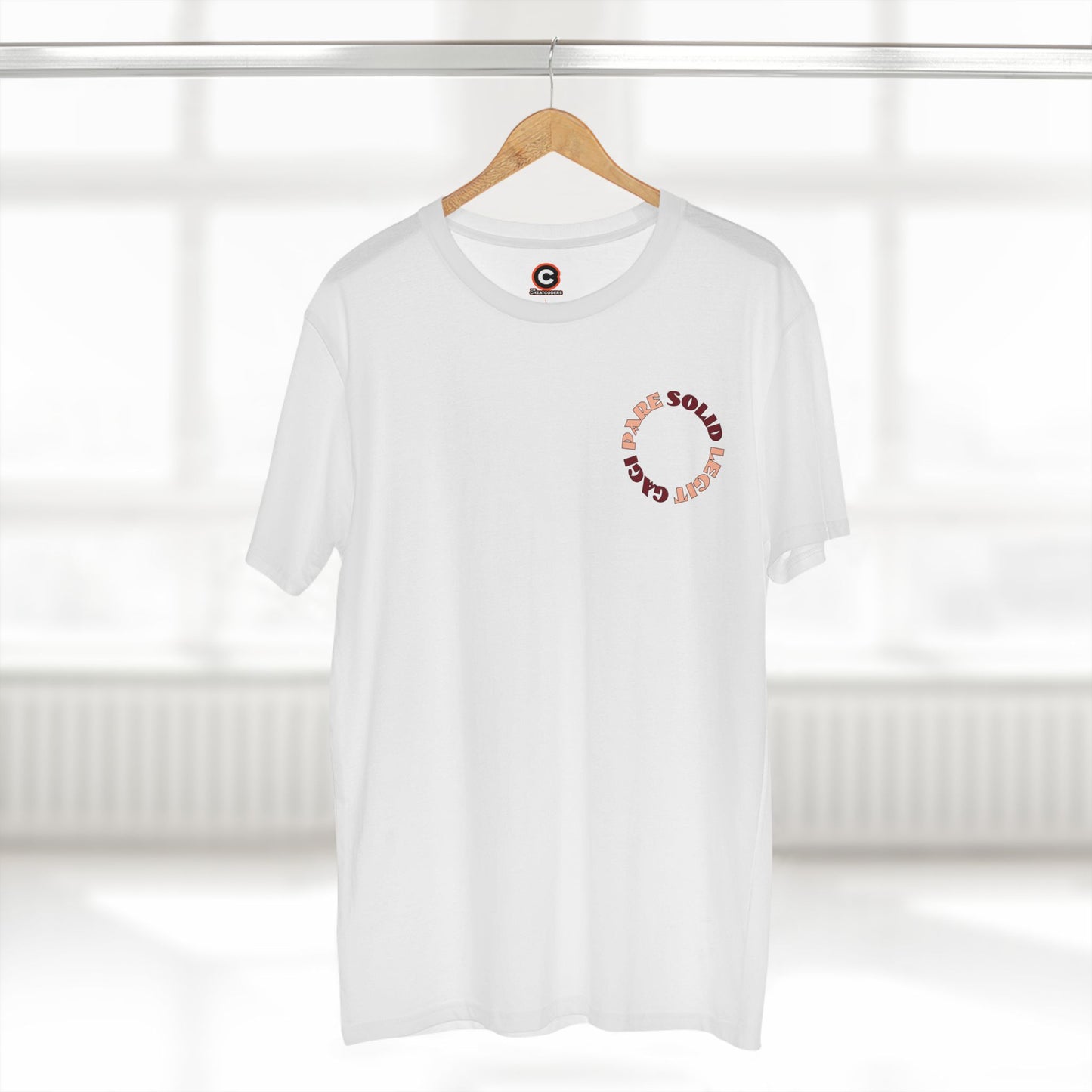 Conyo Tee (Gagi Pare Solid Legit)