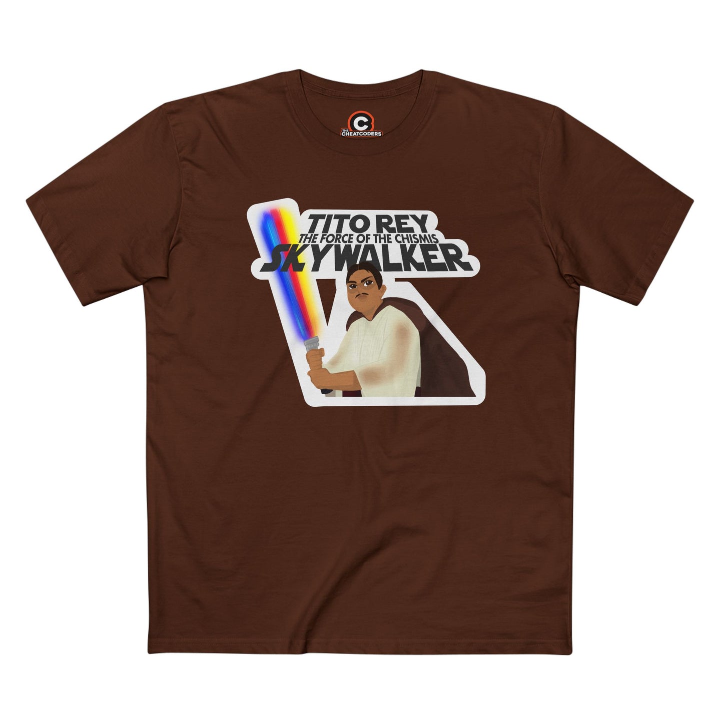 Tito Rey Skywalker Tee