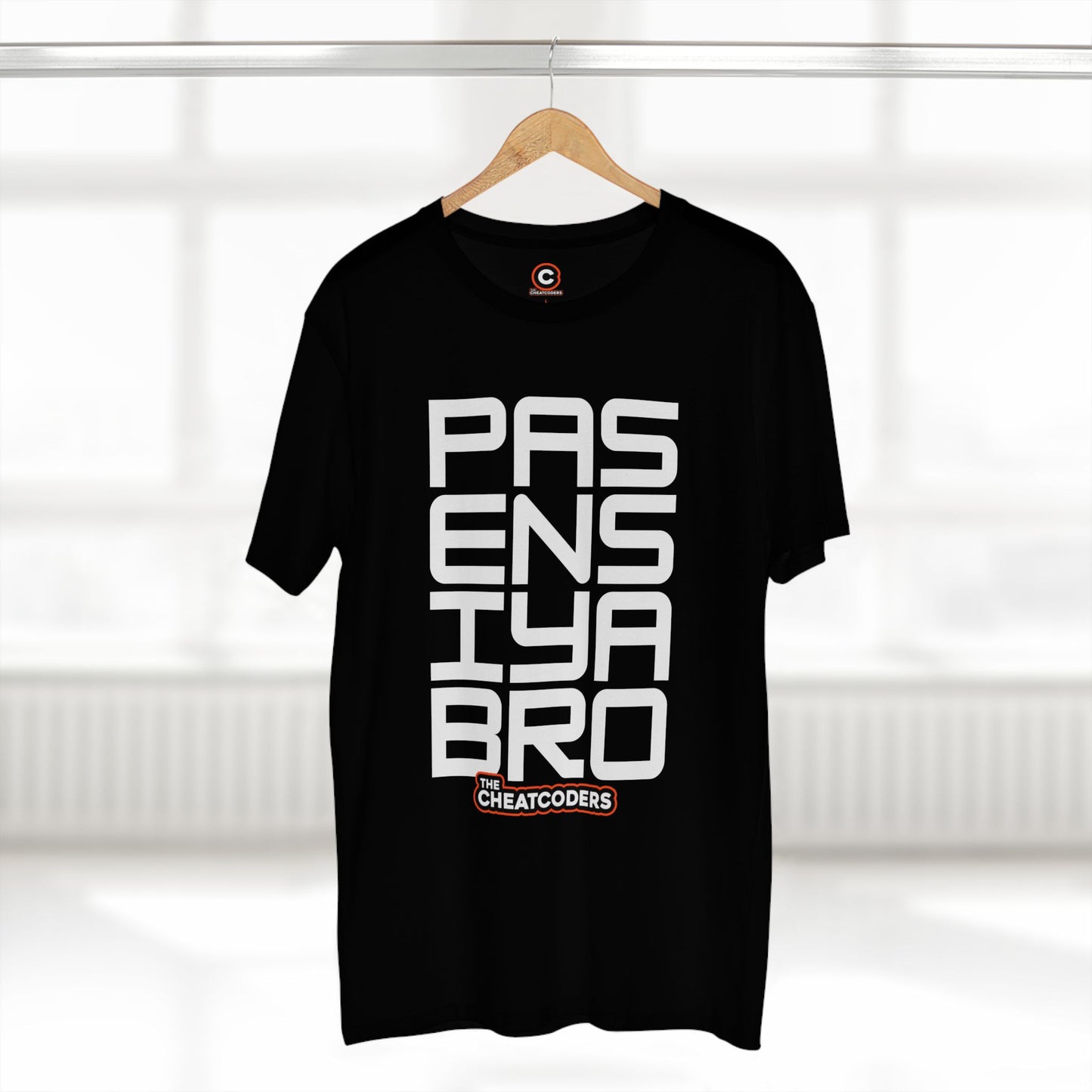Pasensiya Bro! Tee