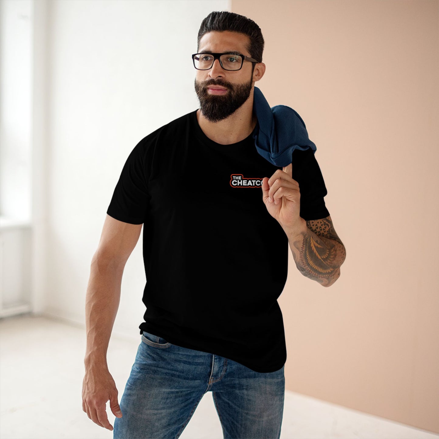 Classic Cheatcoders Tee