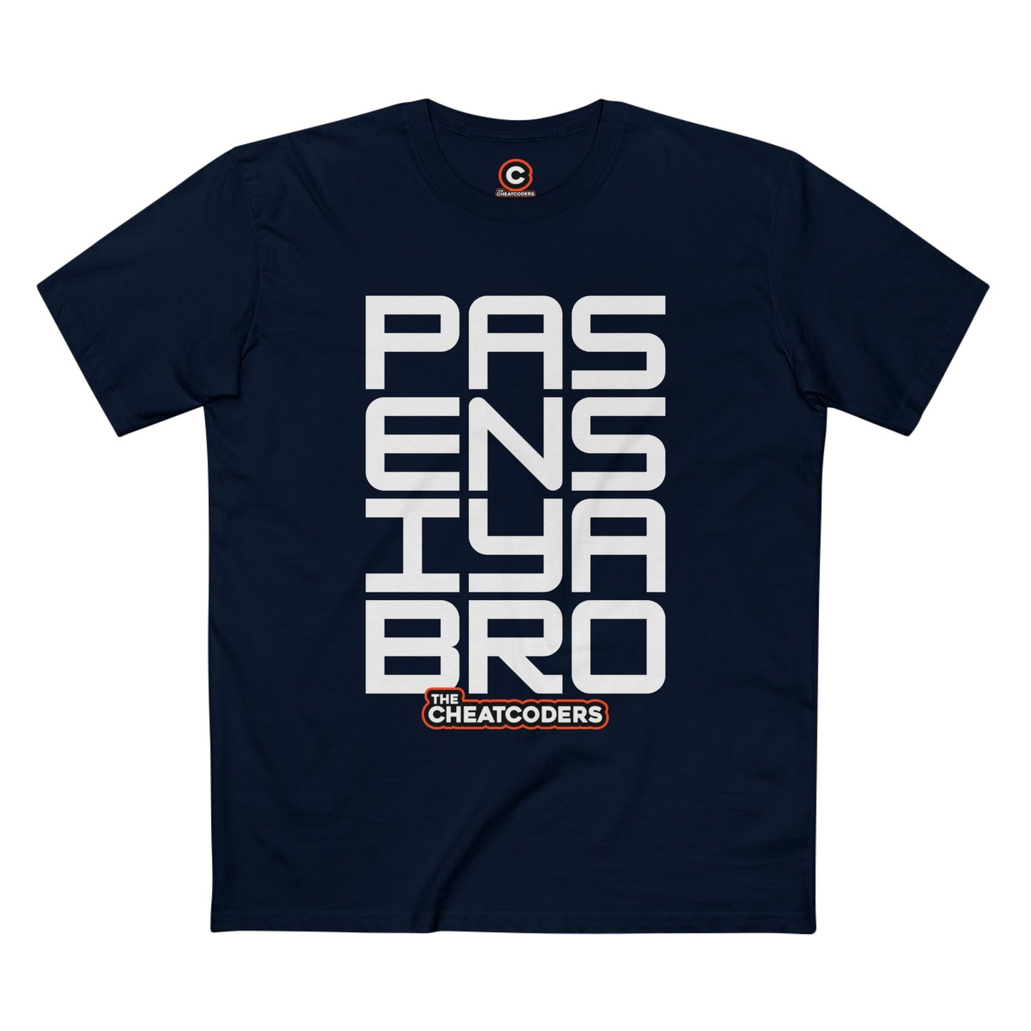 Pasensiya Bro! Tee