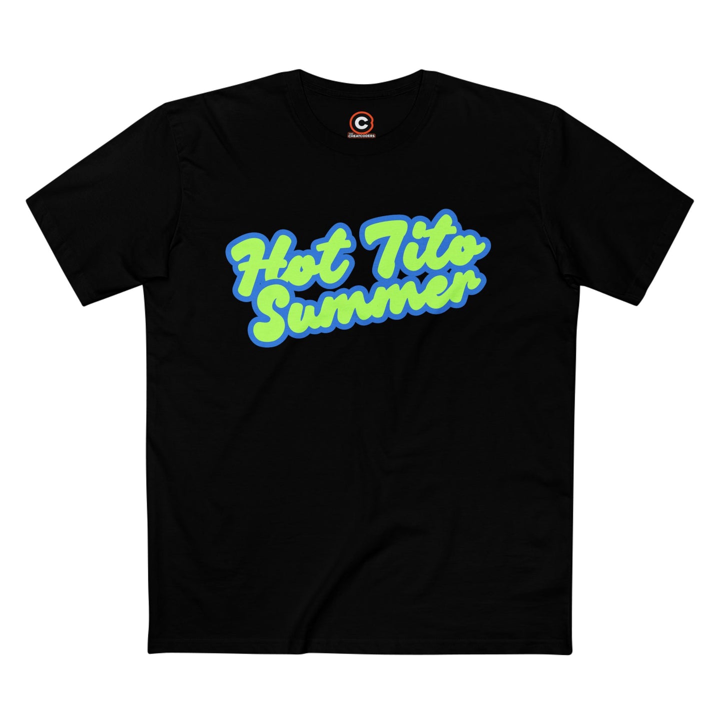 Official Hot Tito Summer Tee