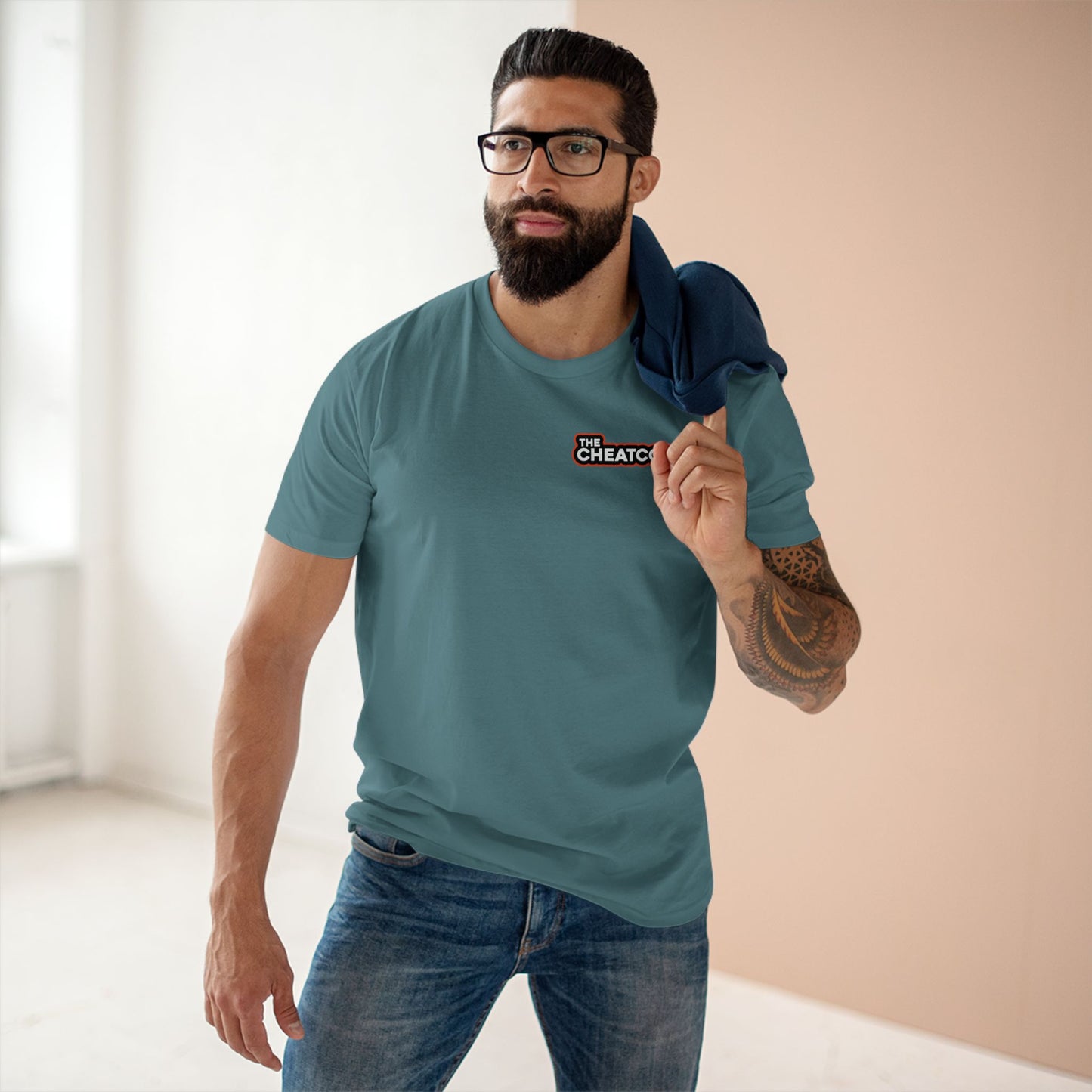 Classic Cheatcoders Tee