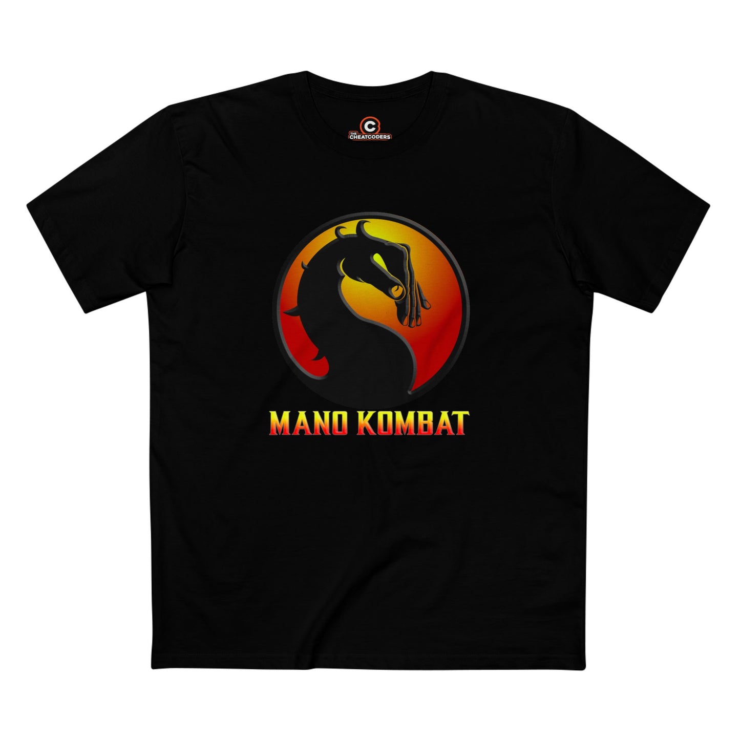 Mano Kombat Tee