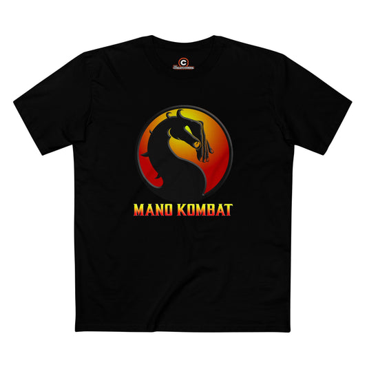 Mano Kombat Tee