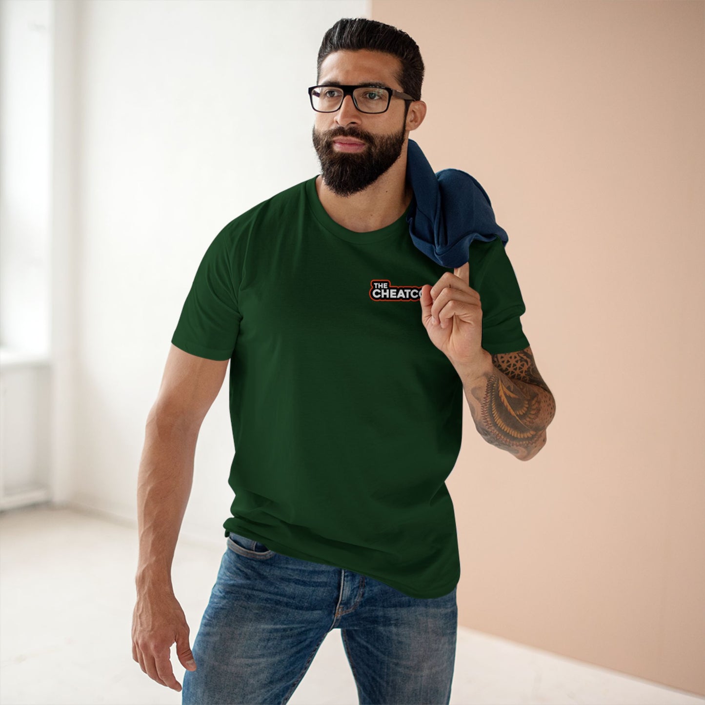 Classic Cheatcoders Tee