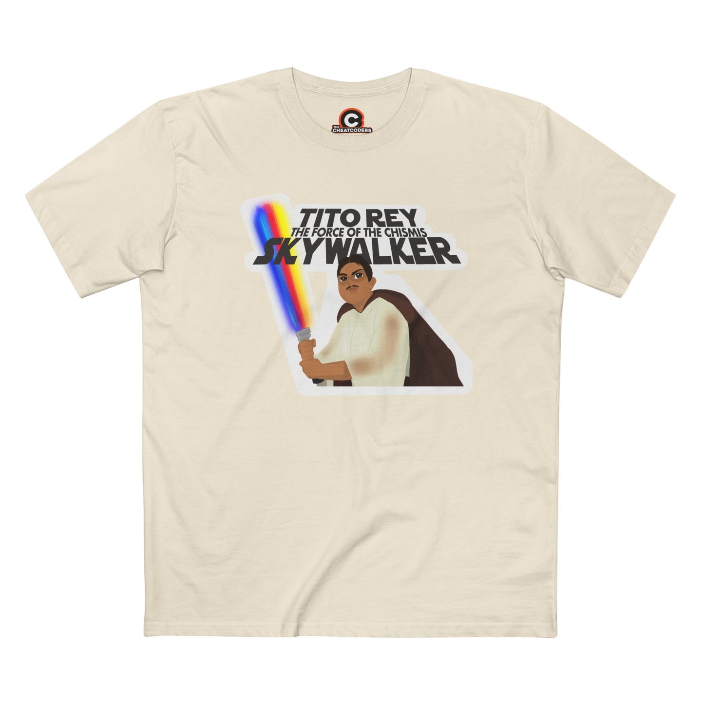 Tito Rey Skywalker Tee