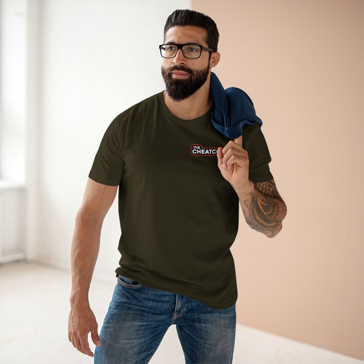 Classic Cheatcoders Tee