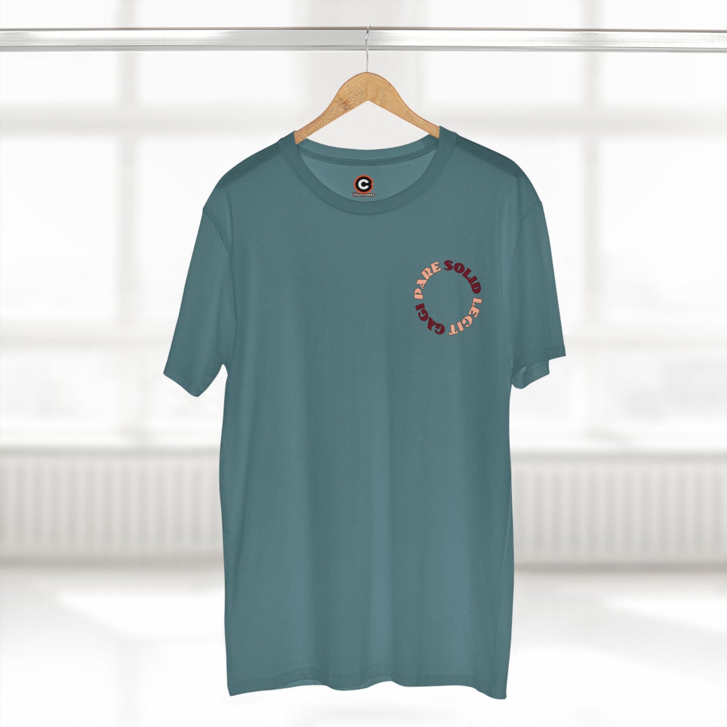 Conyo Tee (Gagi Pare Solid Legit)