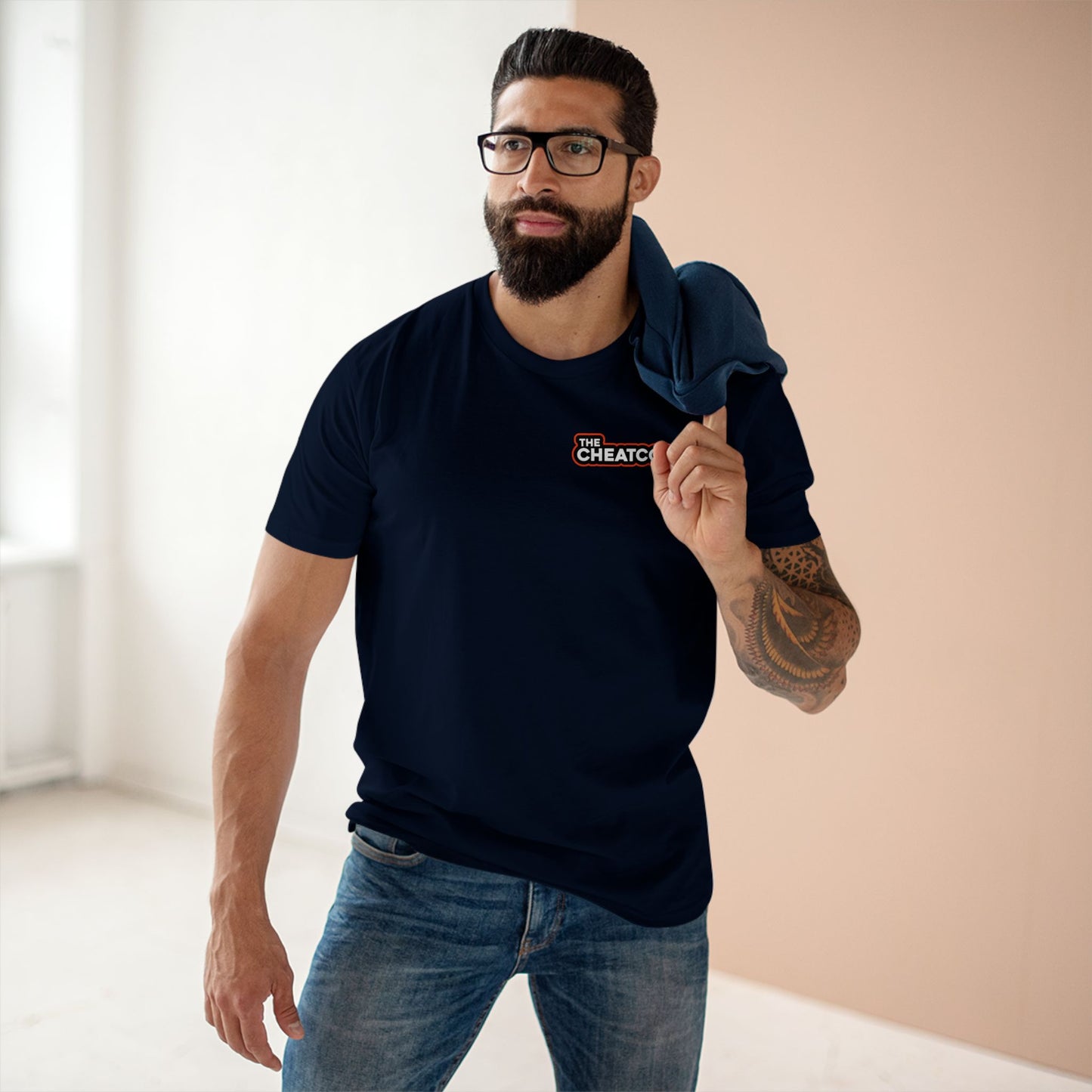 Classic Cheatcoders Tee