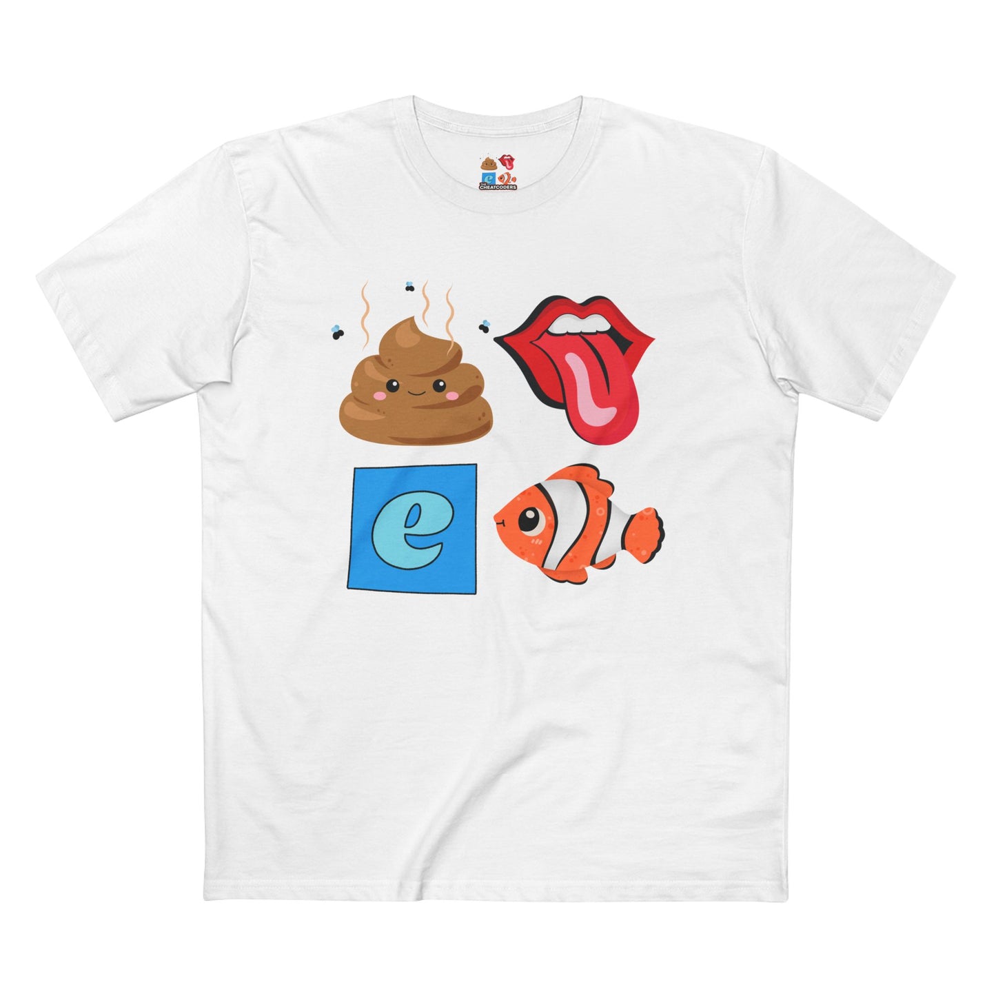 Nemo's First Name Emoji Shirt