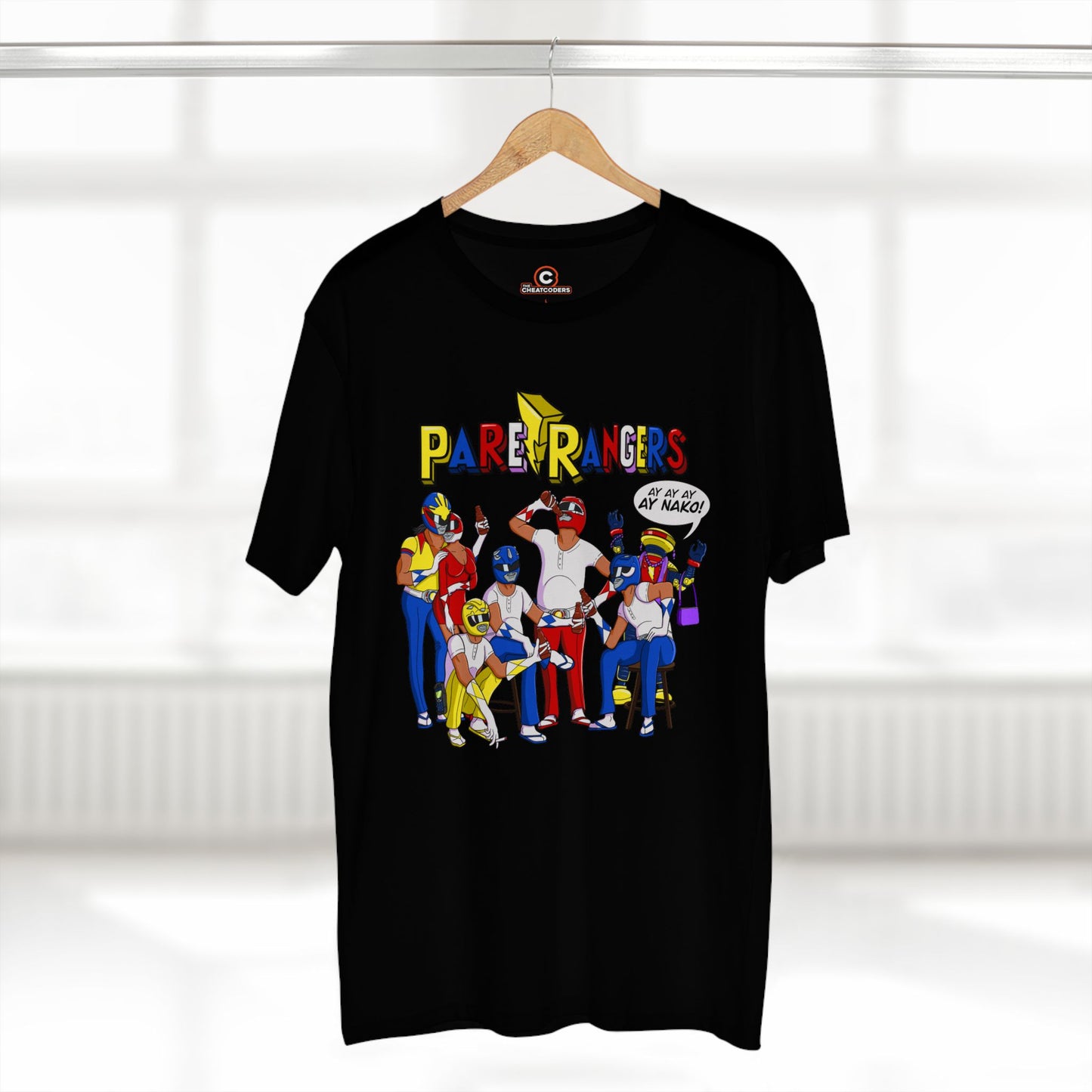Pare Rangers Tee