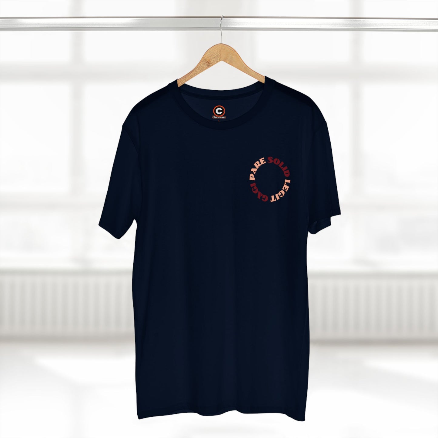 Conyo Tee (Gagi Pare Solid Legit)