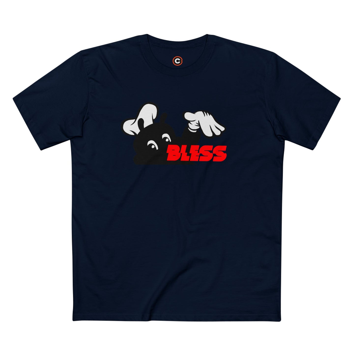 Bless The Bee Tee