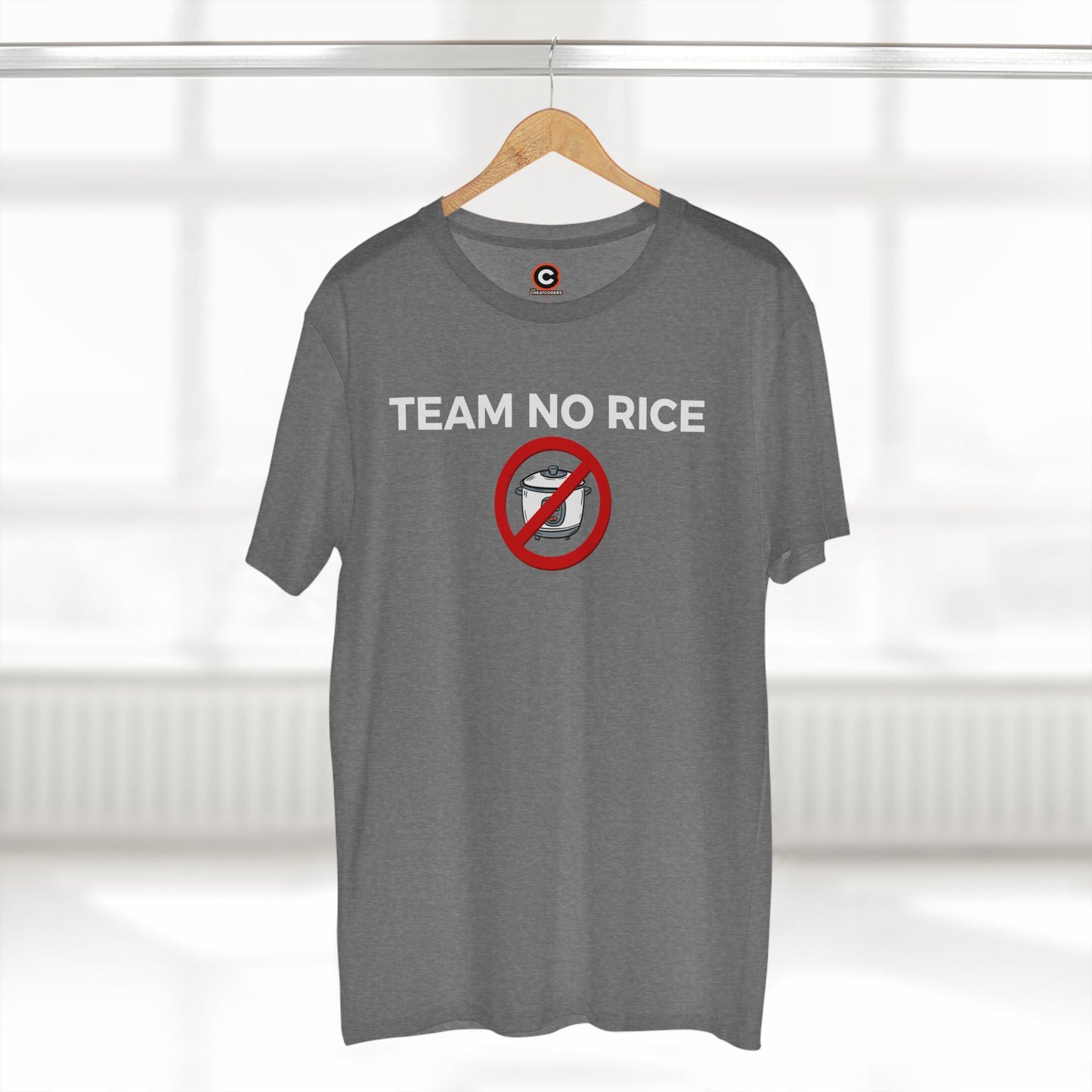 TEAM NO RICE Tee