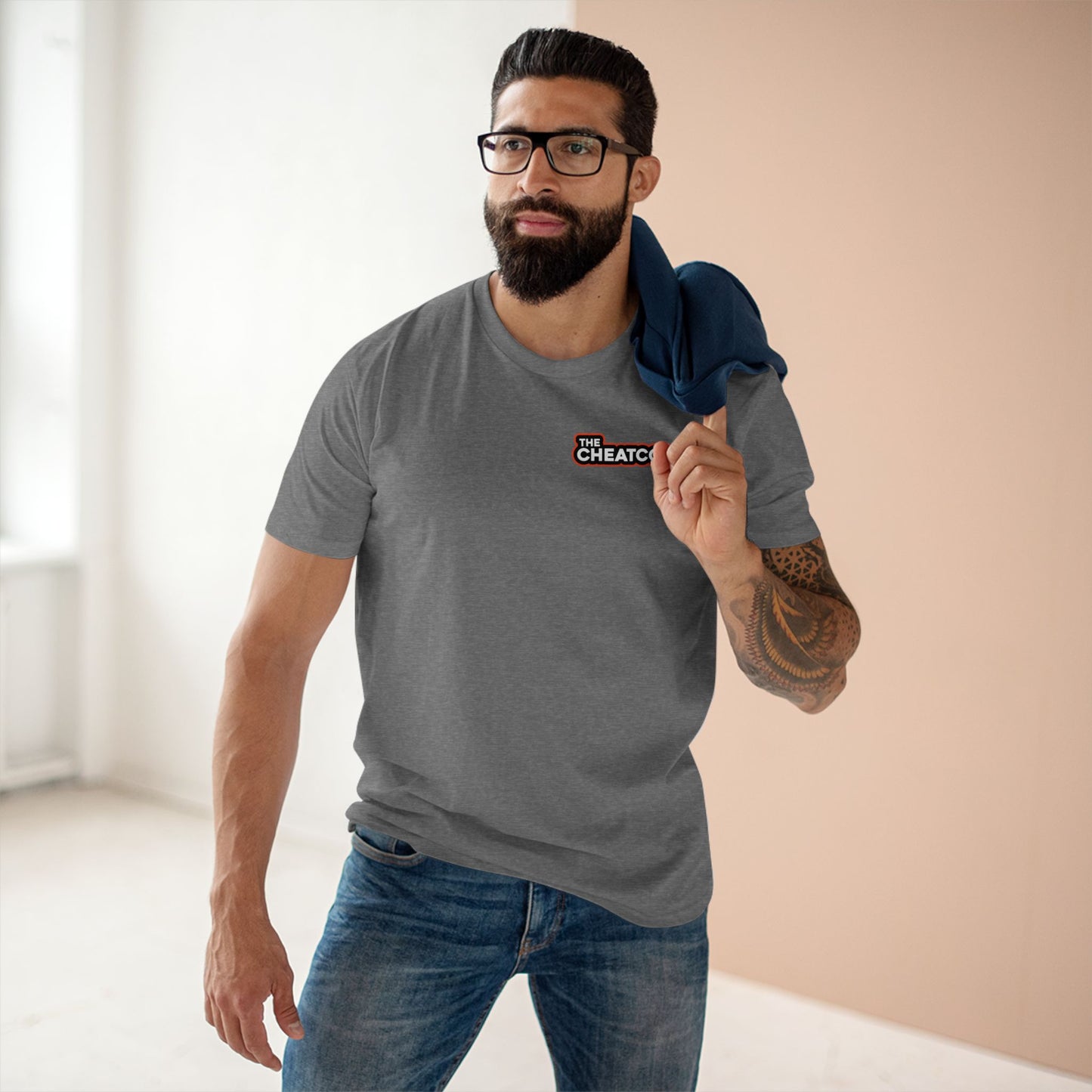 Classic Cheatcoders Tee