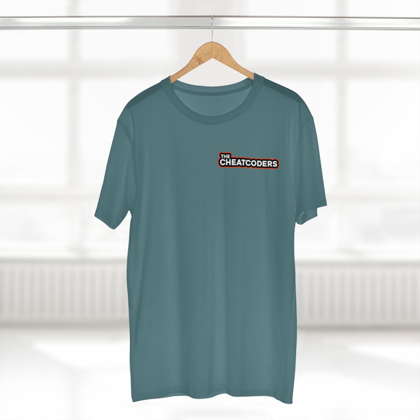 Classic Cheatcoders Tee