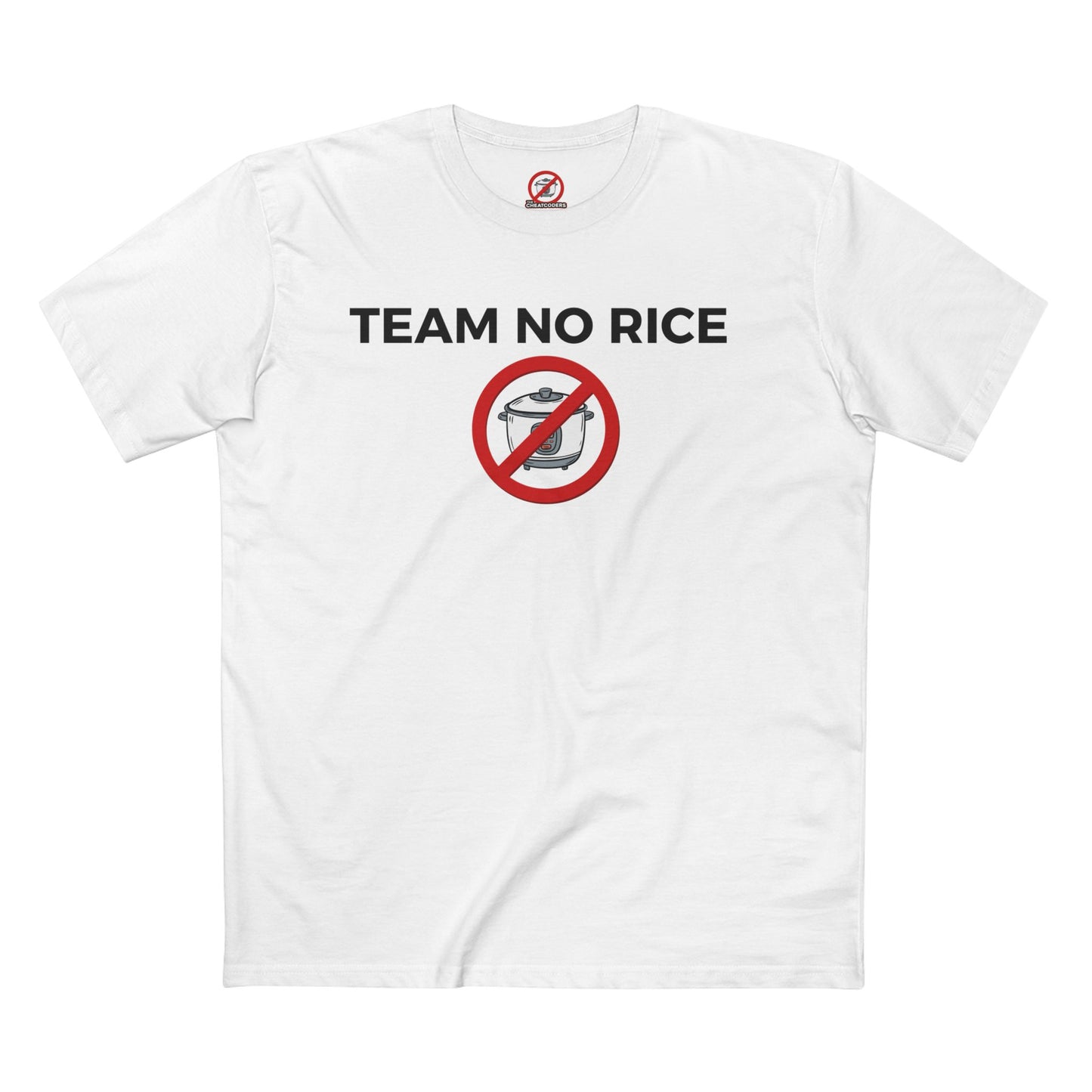 TEAM NO RICE Tee