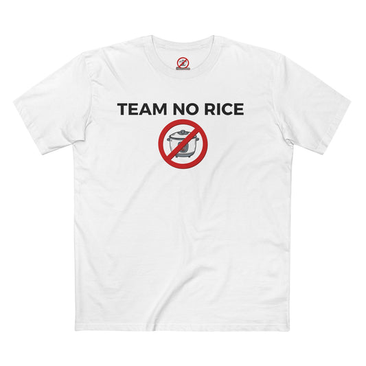 TEAM NO RICE Tee