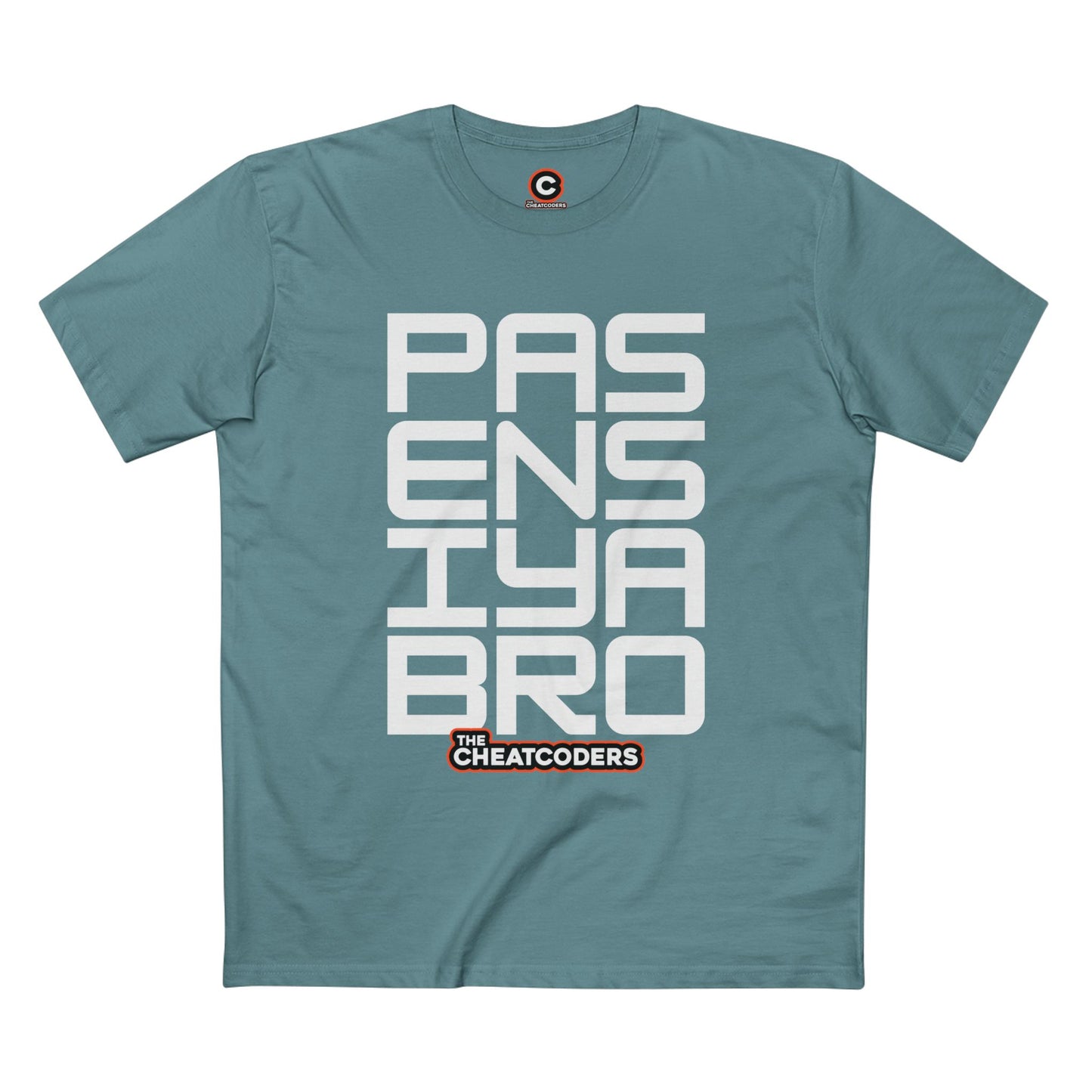 Pasensiya Bro! Tee