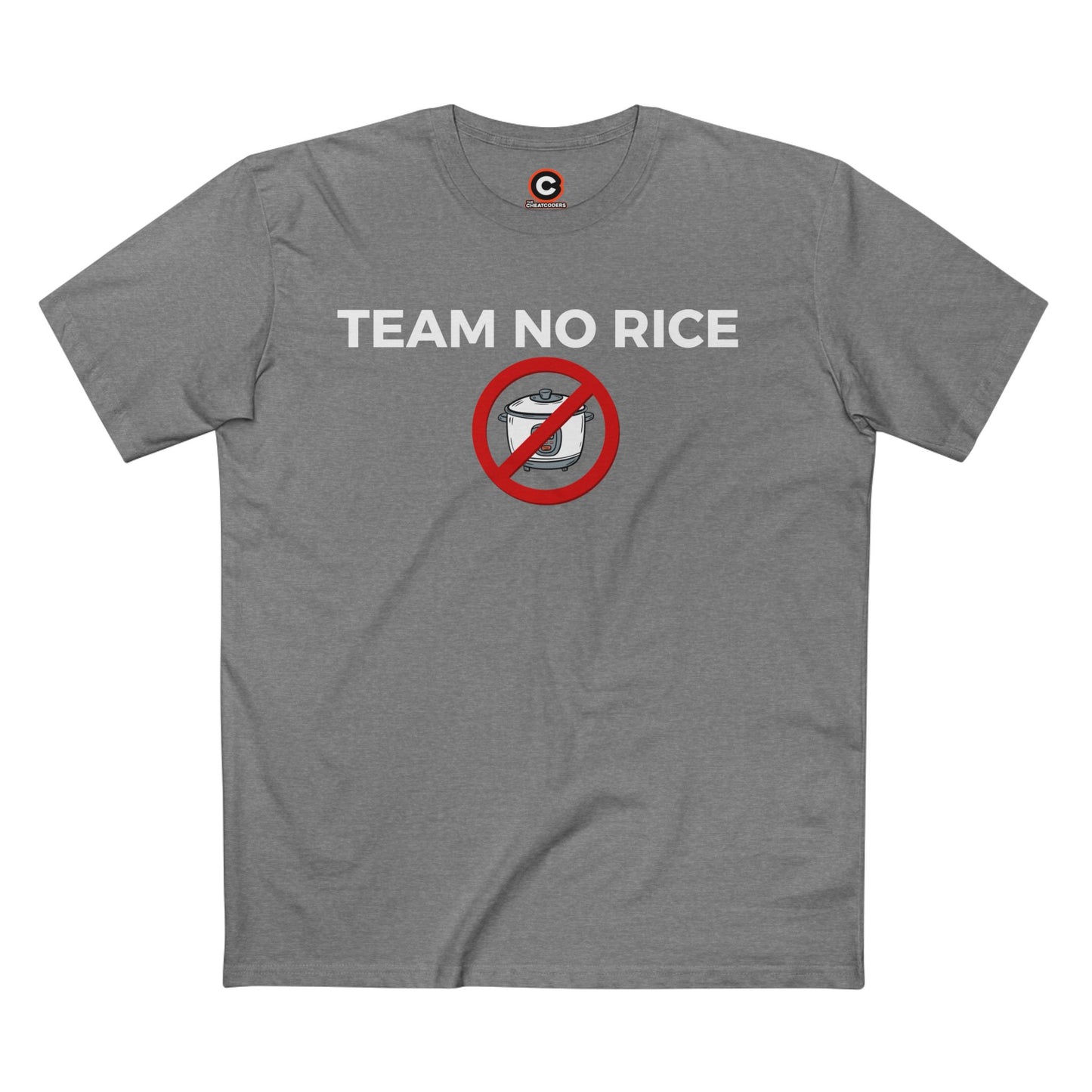 TEAM NO RICE Tee