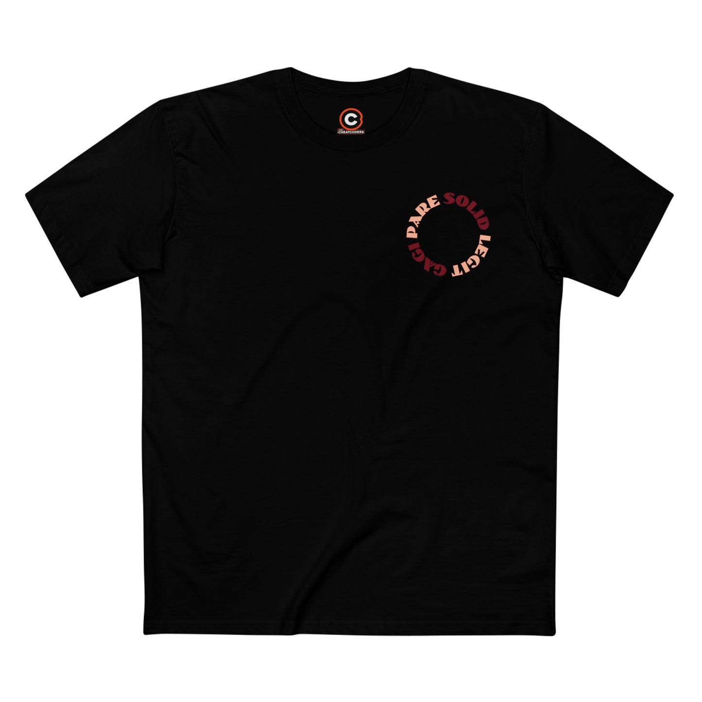 Conyo Tee (Gagi Pare Solid Legit)