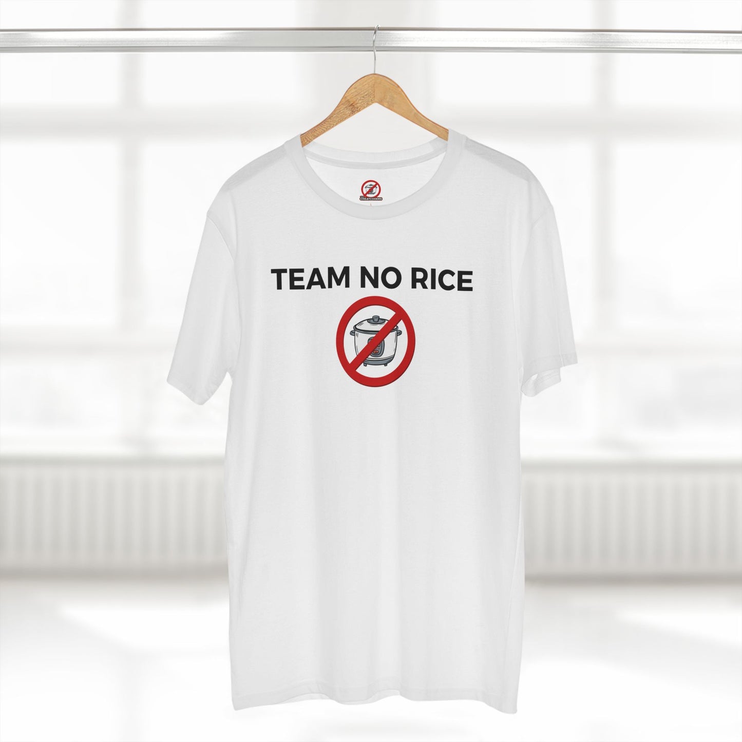 TEAM NO RICE Tee