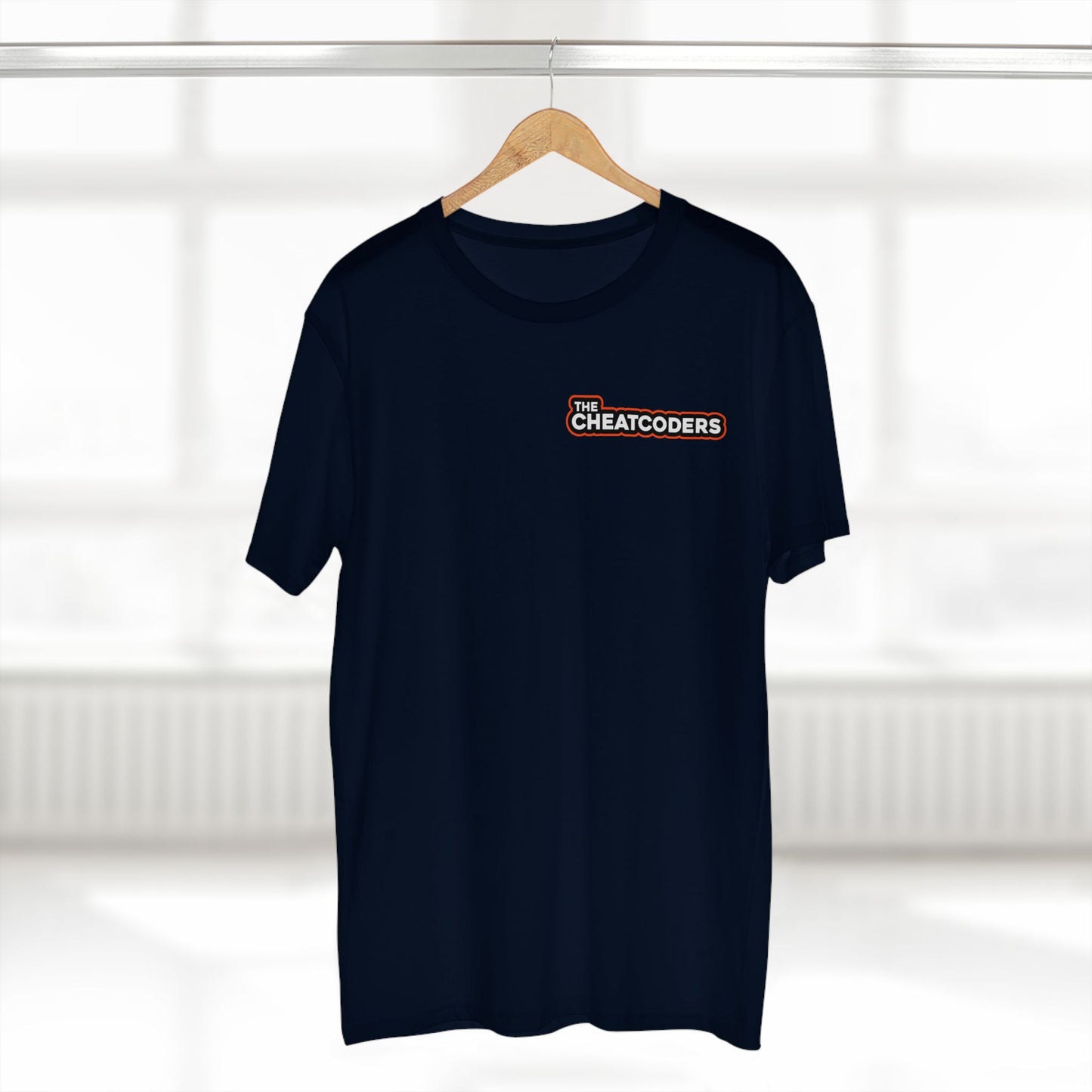 Classic Cheatcoders Tee