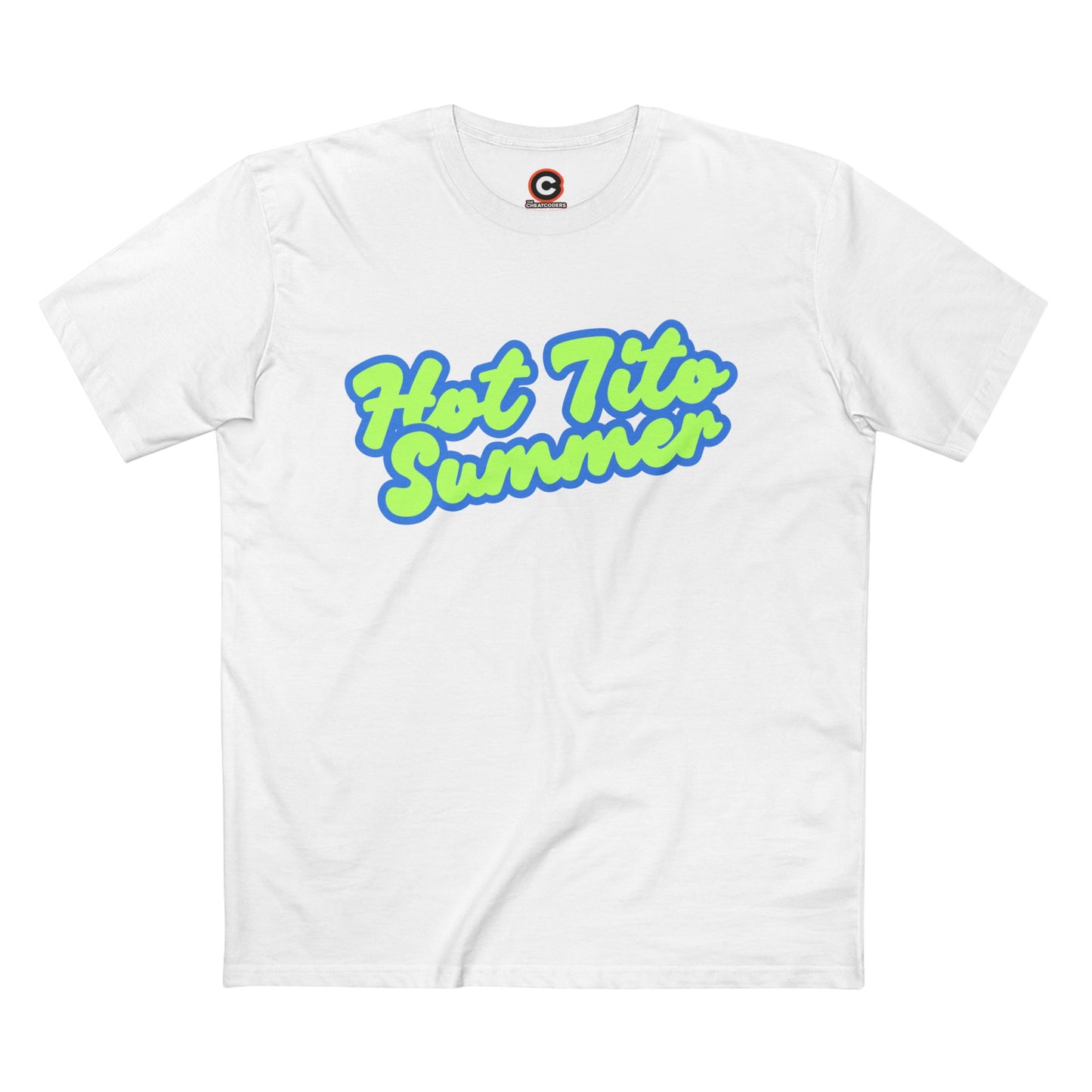 Official Hot Tito Summer Tee