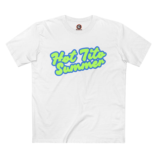 Official Hot Tito Summer Tee
