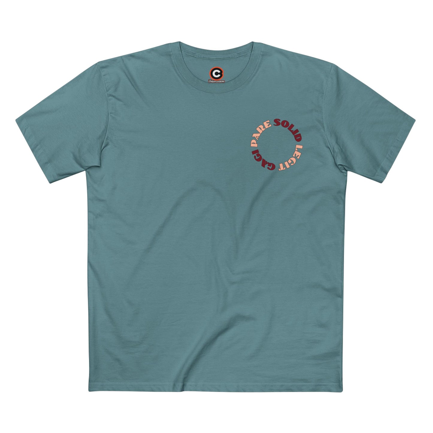 Conyo Tee (Gagi Pare Solid Legit)