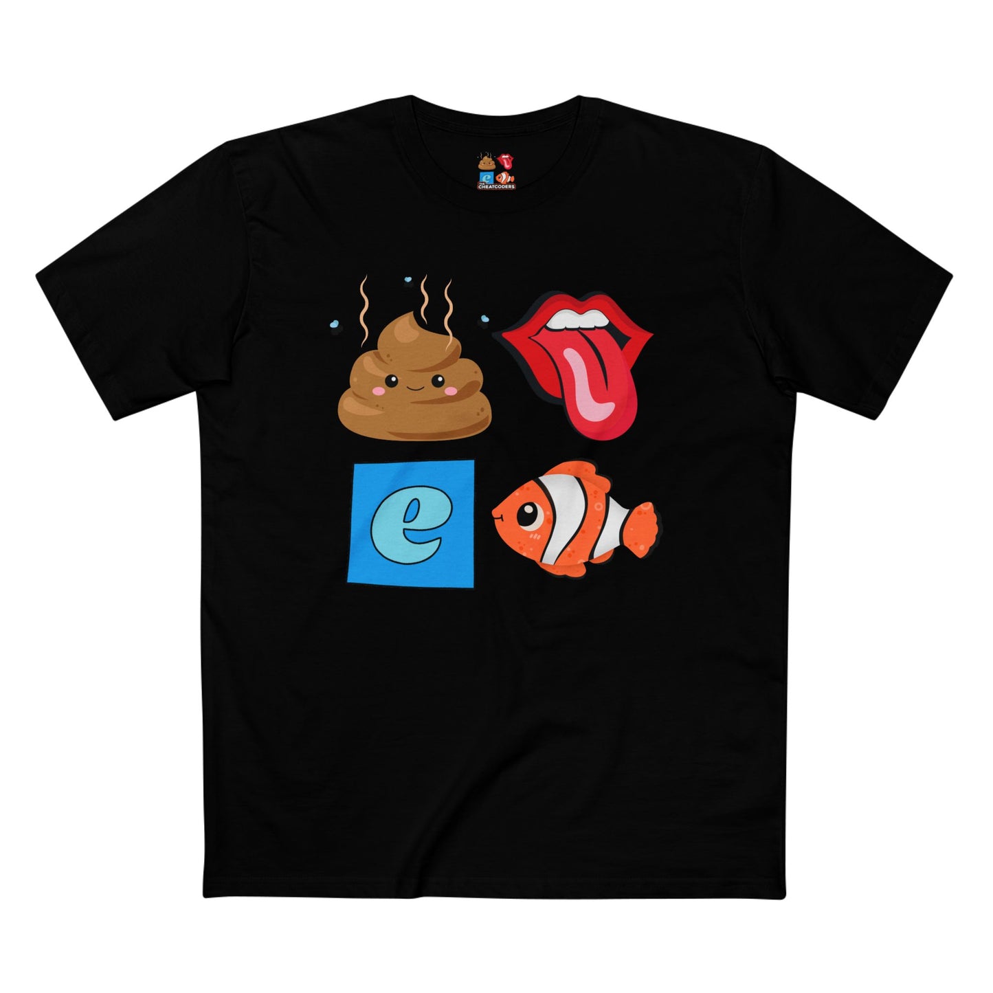 Nemo's First Name Emoji Shirt