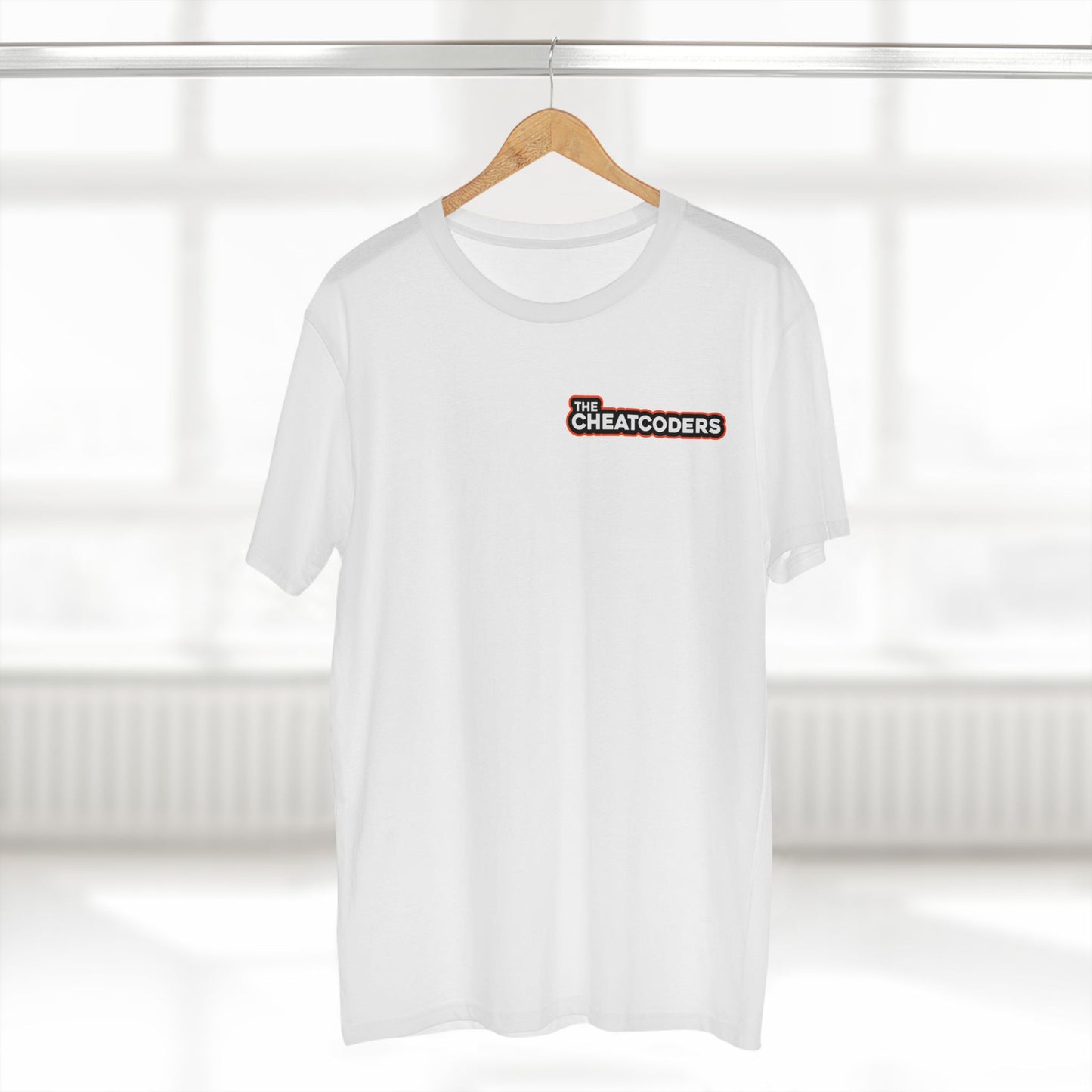 Classic Cheatcoders Tee