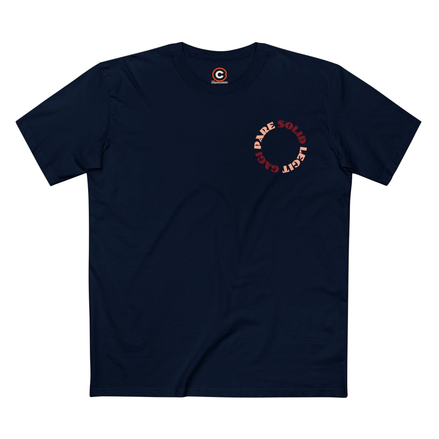Conyo Tee (Gagi Pare Solid Legit)