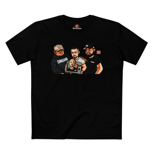 EP200 Tee (art by @ijpixarts)