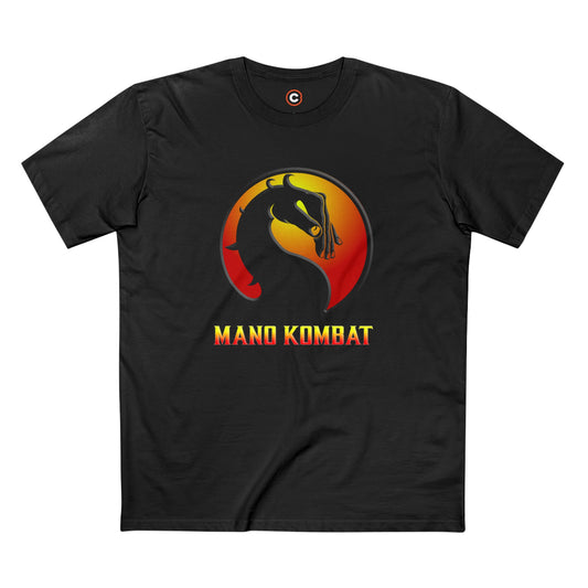 Mano Kombat Tee