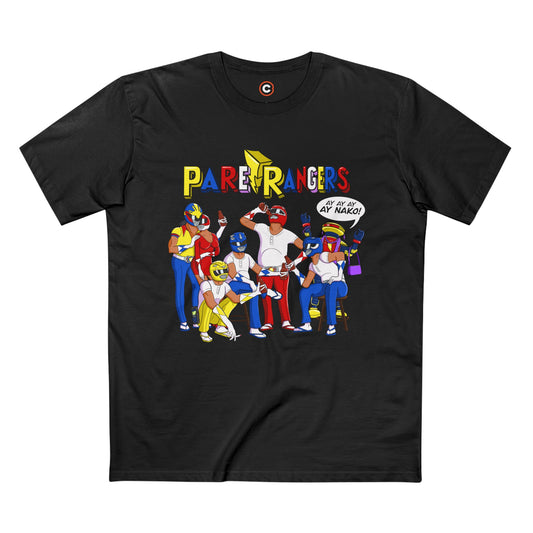 Pare Rangers Tee