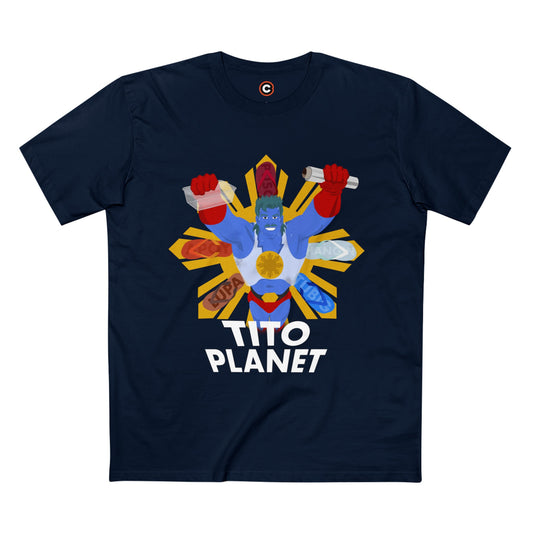 Tito Planet Tee